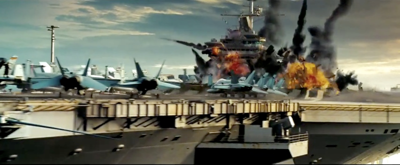 Illustration for article titled Transformers 2 Trailer Goes Live Ahead Of Super Bowl